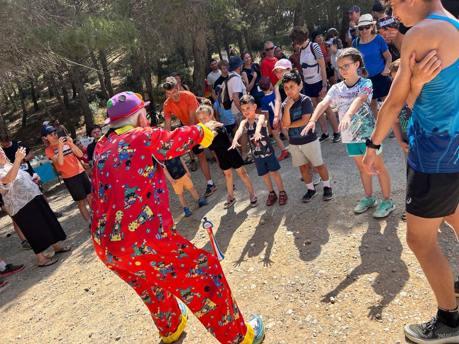 Courses enfants 2025